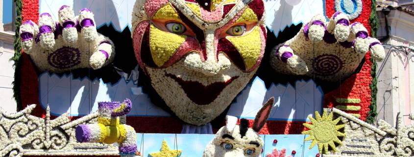 maschera di carnevale di acireale