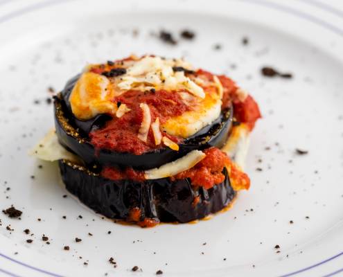 gastronomia a bordo