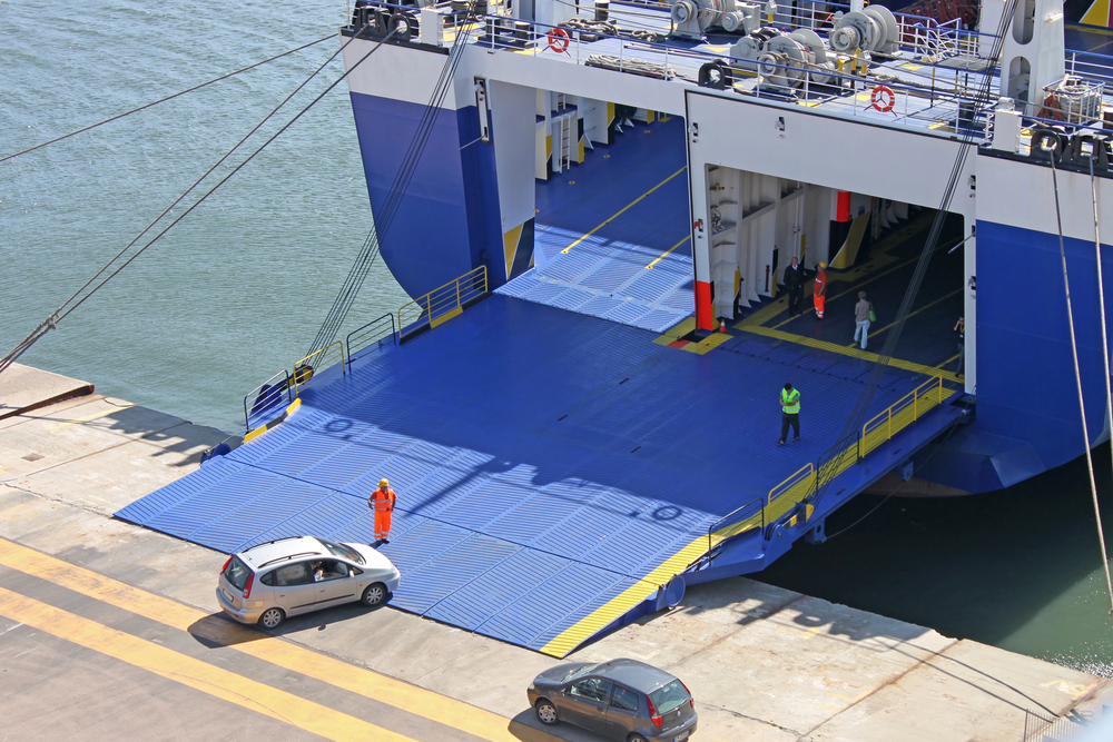 imbarco a bordo