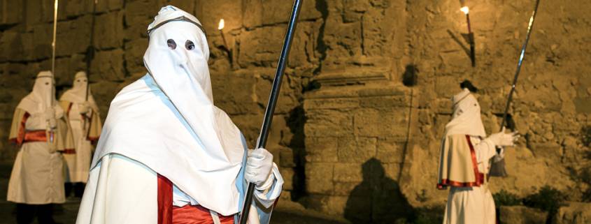 processione di Pasqua a Enna