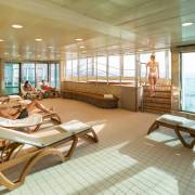 wellness center a bordo