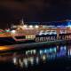 cruiseferry Grimaldi lines