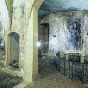 Chiesa Rupestre Madonna della Buona Nuova