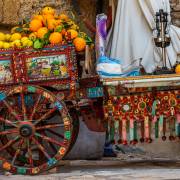 carretto siciliano da sagra