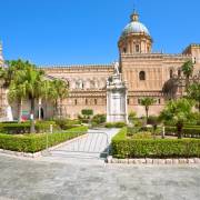 Cathedral of Palermo, Sicily