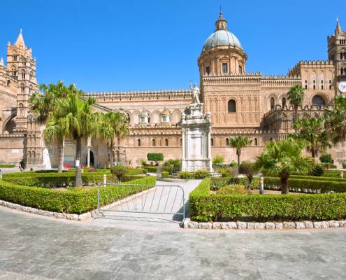 Cathedral of Palermo, Sicily