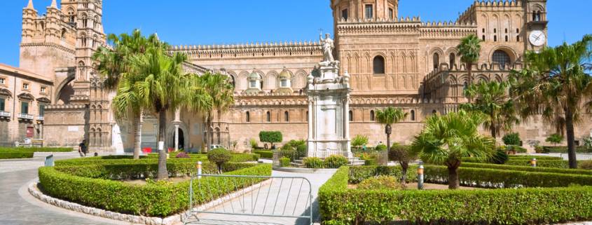 Cathedral of Palermo, Sicily