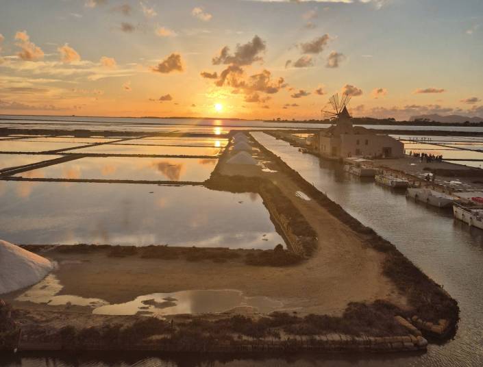 saline di marsala