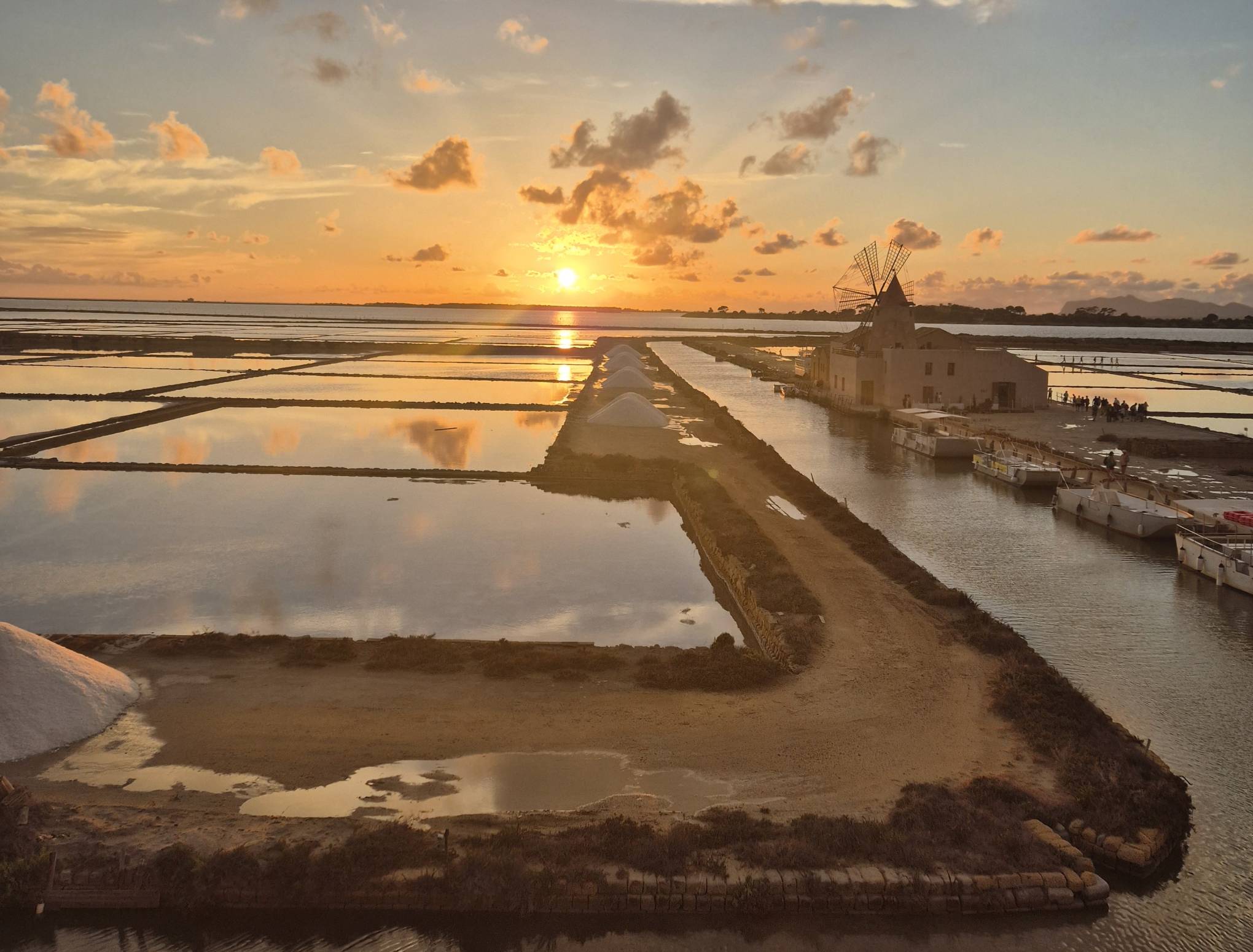 saline di marsala