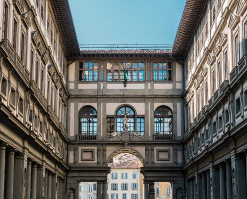 galeria-uffizi