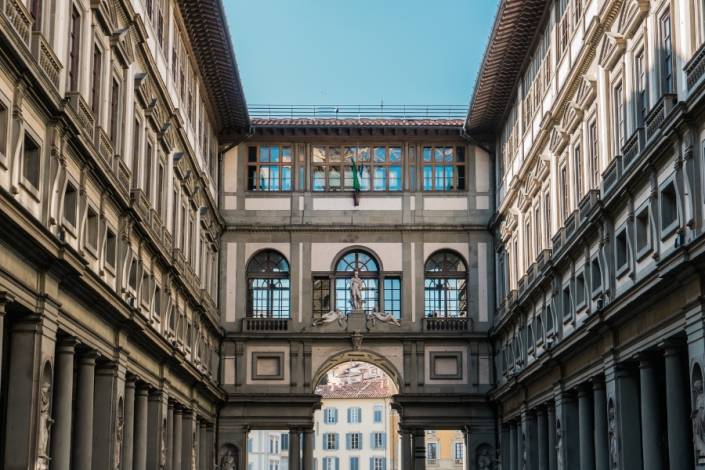 galeria-uffizi
