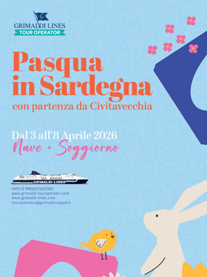 Pasqua in Sardegna