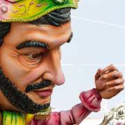 maschera di carnevale