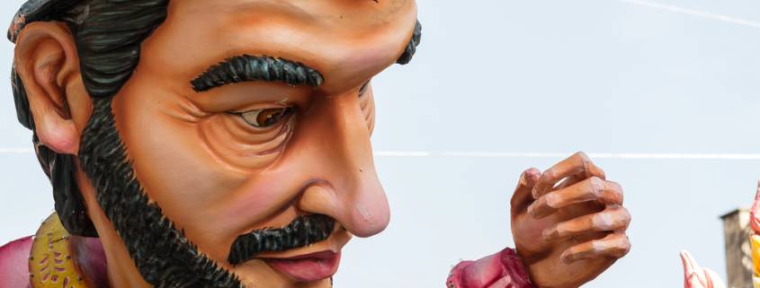 maschera di carnevale