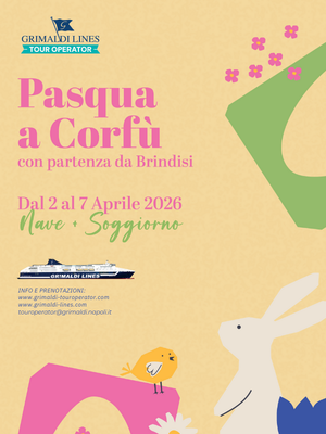 pasqua a corfu