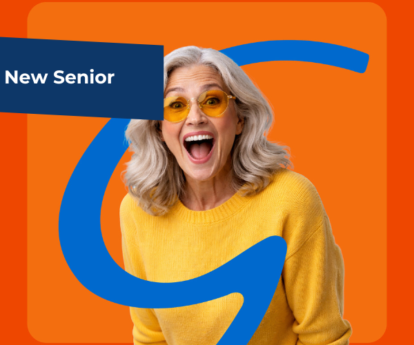 Clicca per mostrare i dettagli - New senior