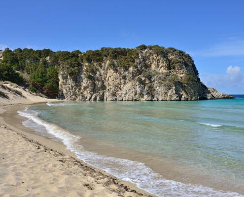 Le spiagge più belle del Peloponneso