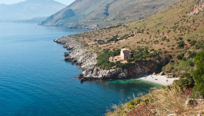 Zingaro Natural Reserve, Sicily, Italy